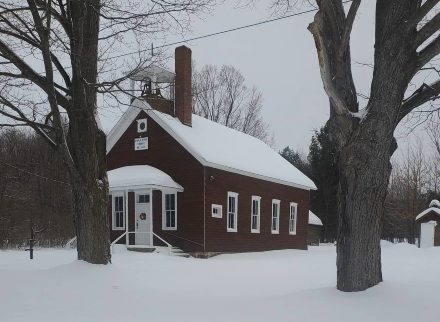 Historical Red School