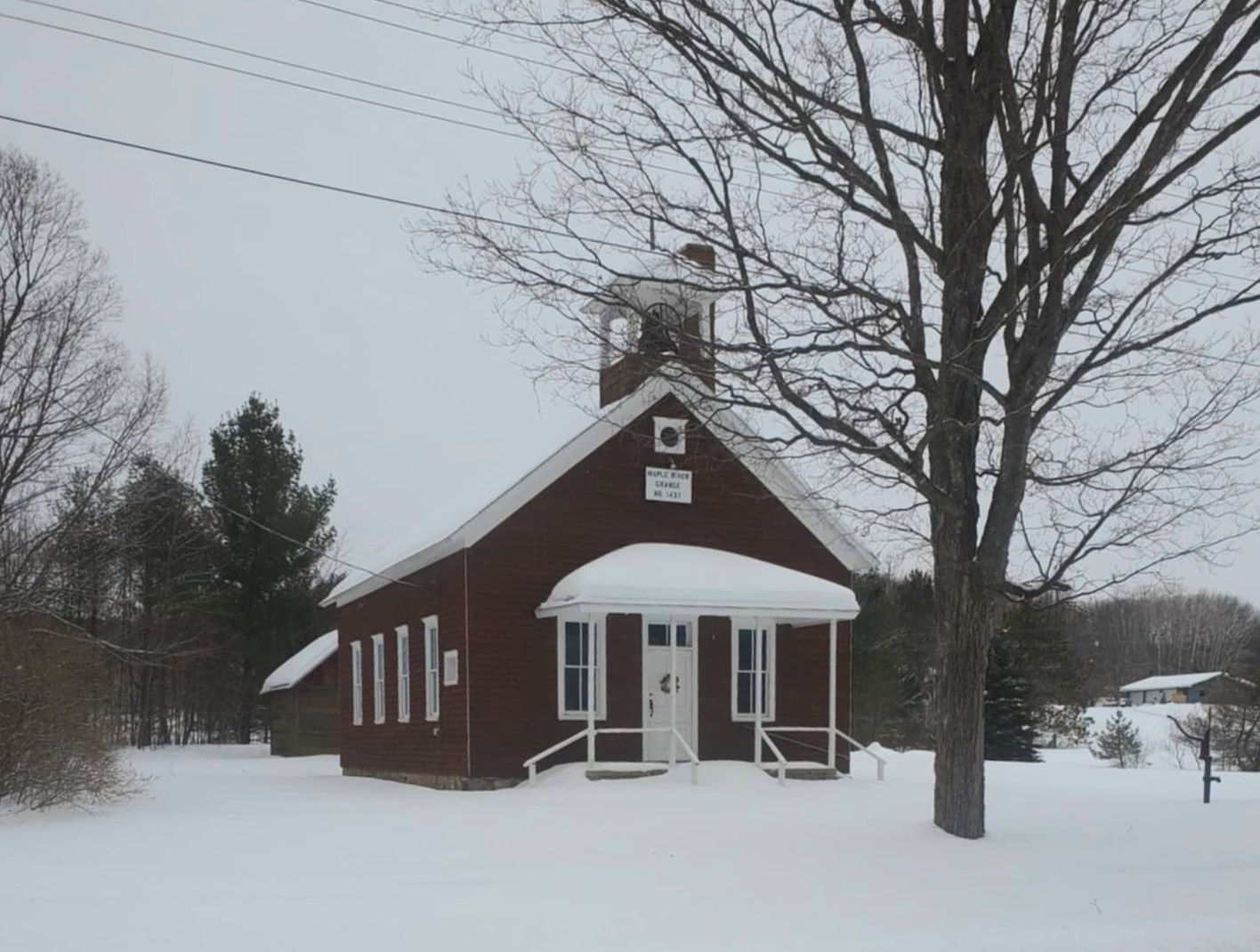 Historical Red School