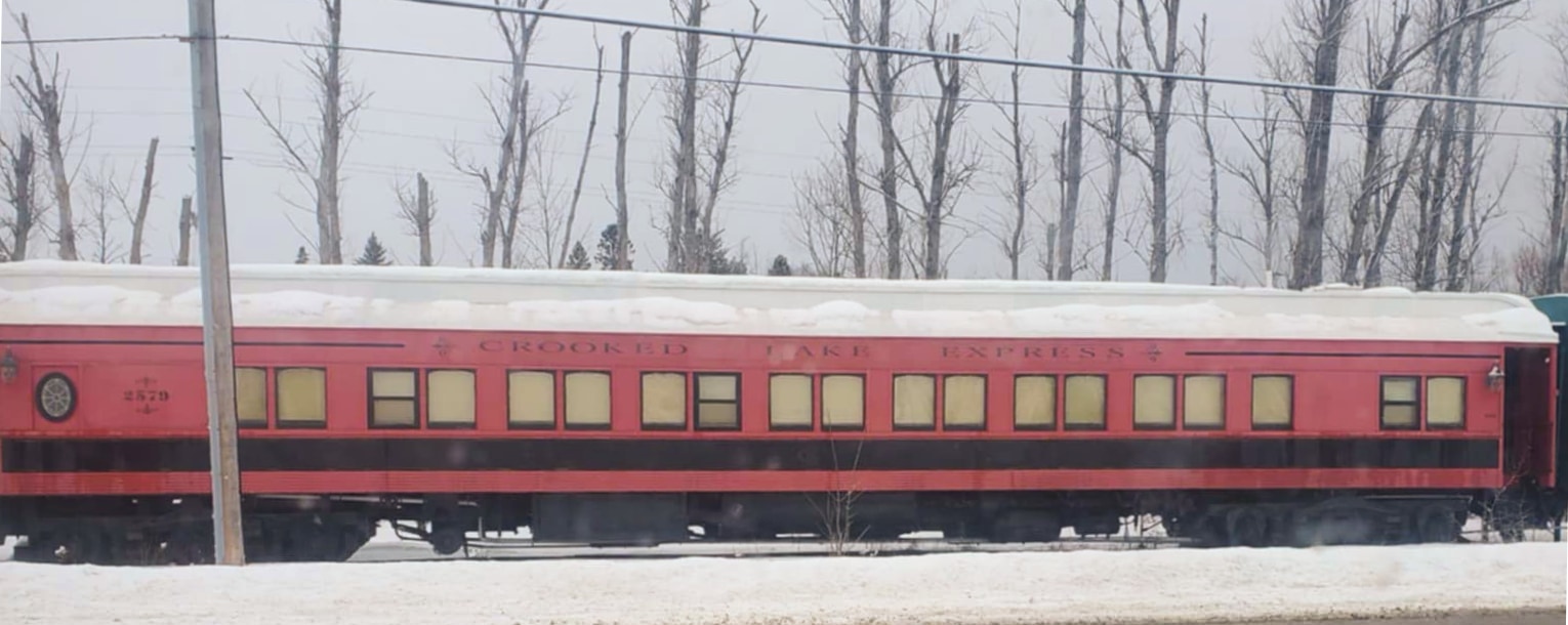 Railway Car